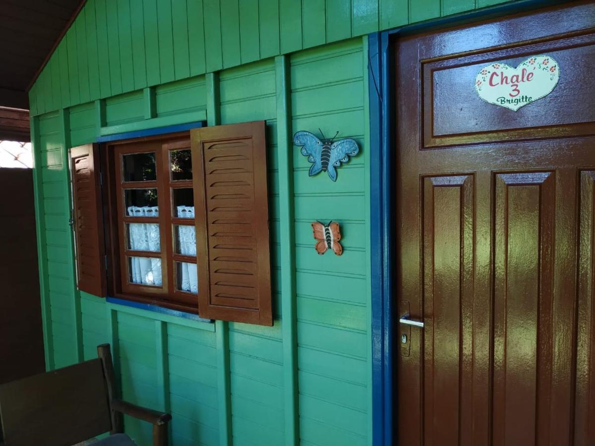 Tirol Chales Monte Verde  Exterior foto